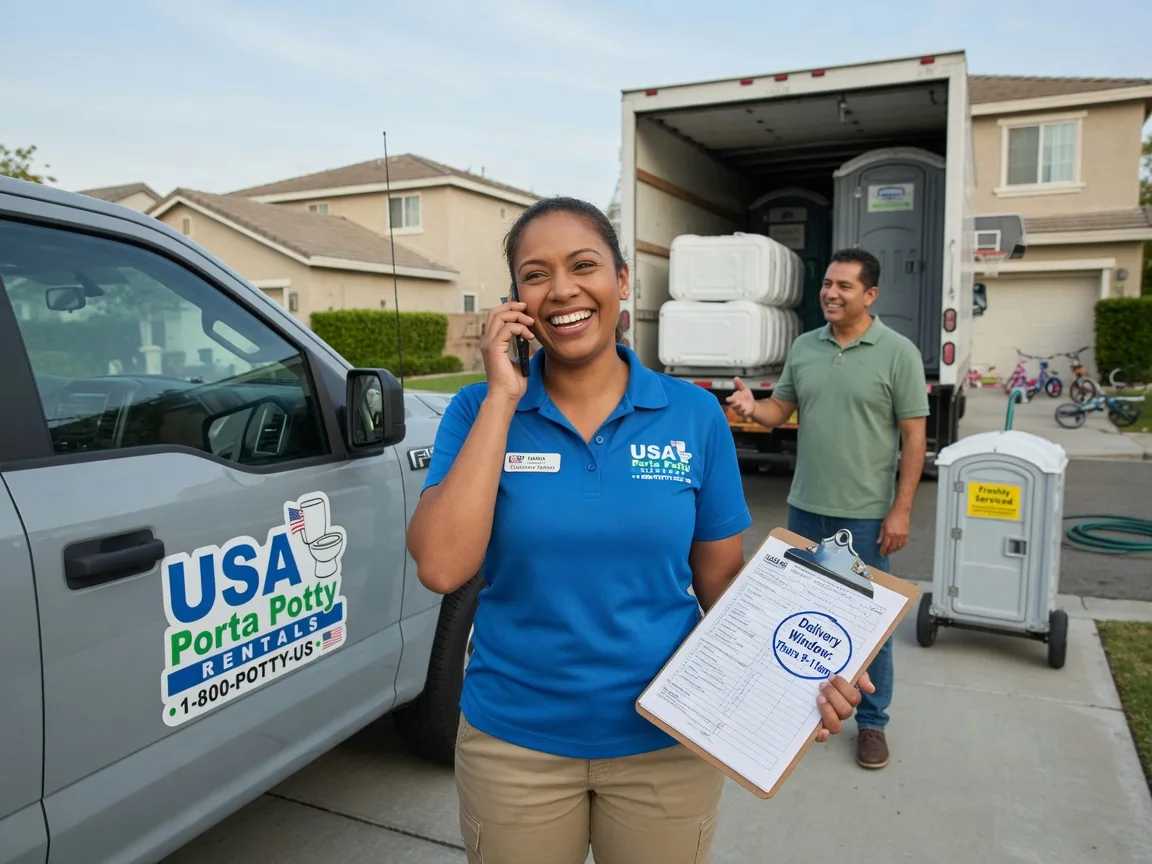 Porta Potty Rental Otis, OR FAQs